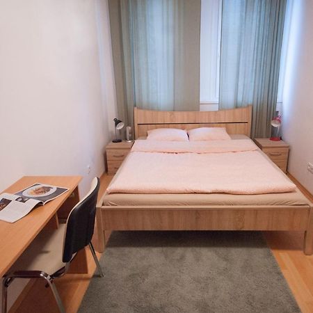 Keleti Aparthotel Boedapest Buitenkant foto